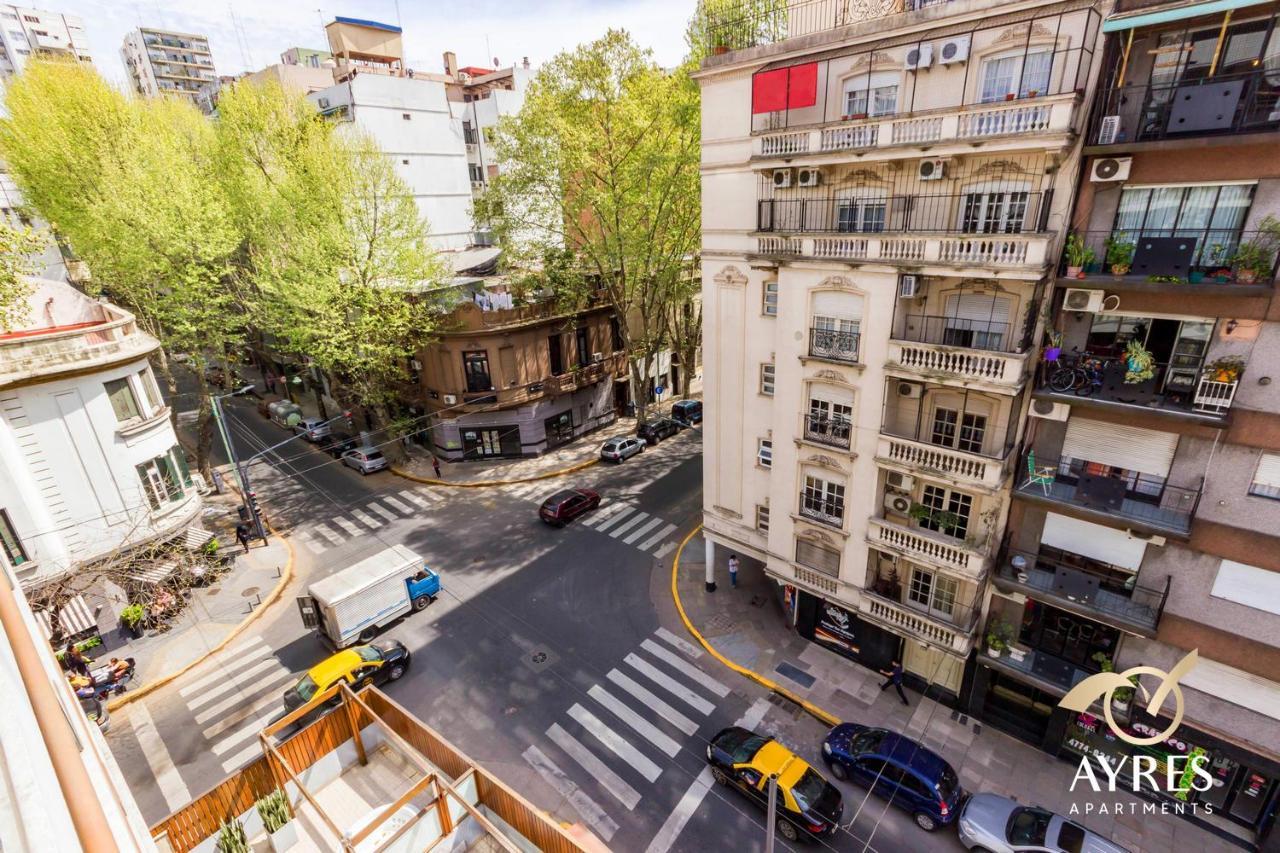 Palermo By Ayres * Ciudad Autónoma de Buenos Aires